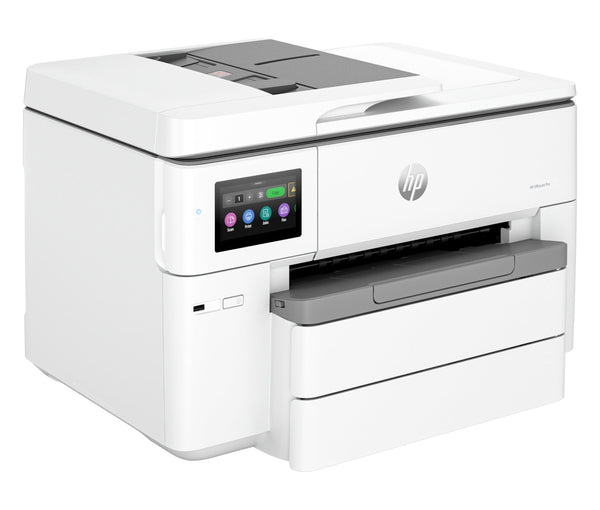 HP OfficeJet Pro 9730e All-in-One Printer | Colour | for Small Office | Wireless | Print, Scan, Copy, ADF | Up To A3 | 2 Tray | 6 months free Instant Ink limited time only