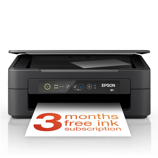 Epson Expression Home XP-4205 3-in-1 Ink Multifunction Printer, Scanner, Copier, WiFi, 1440dpi, Duplex, 2.4 Inch Display, DIN A4, incl. 3 Months Readyprint Flex Trial