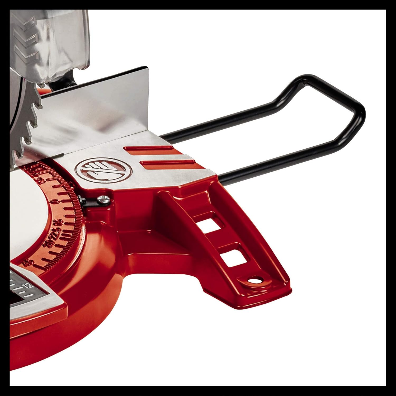 Einhell 4300295 1600W Compound Mitre Saw, Red