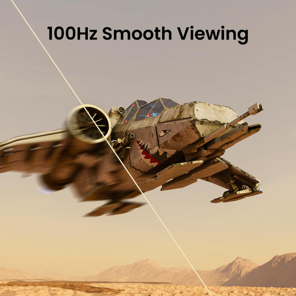 BenQ GW2790E 27 Inch Monitor, Gaming 100Hz, Full-HD, IPS, Eye-Care, HDMI, DP