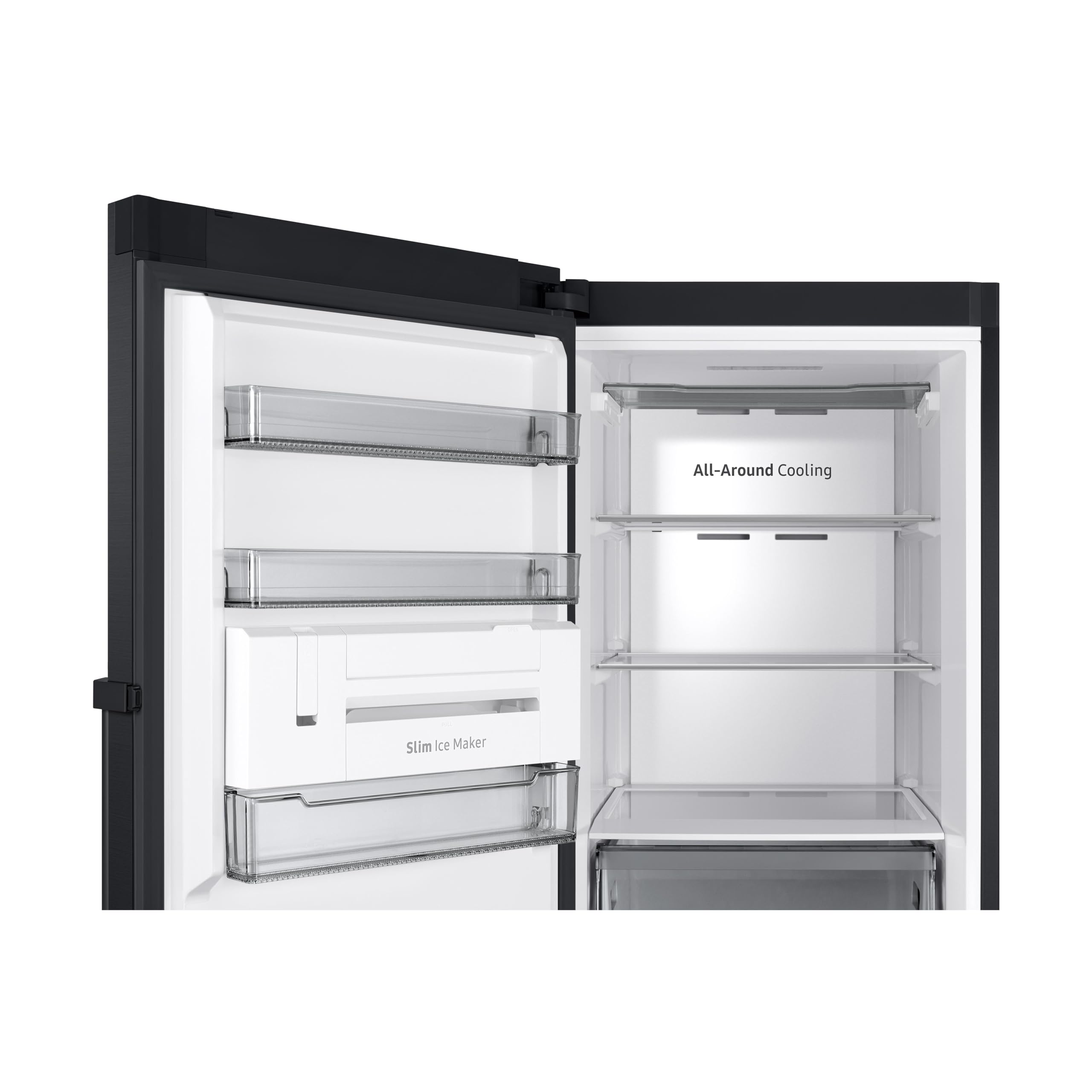 Samsung, SpaceMax, RZ32C7BD6WW/EU, 323L Smart Tall Freezer, White