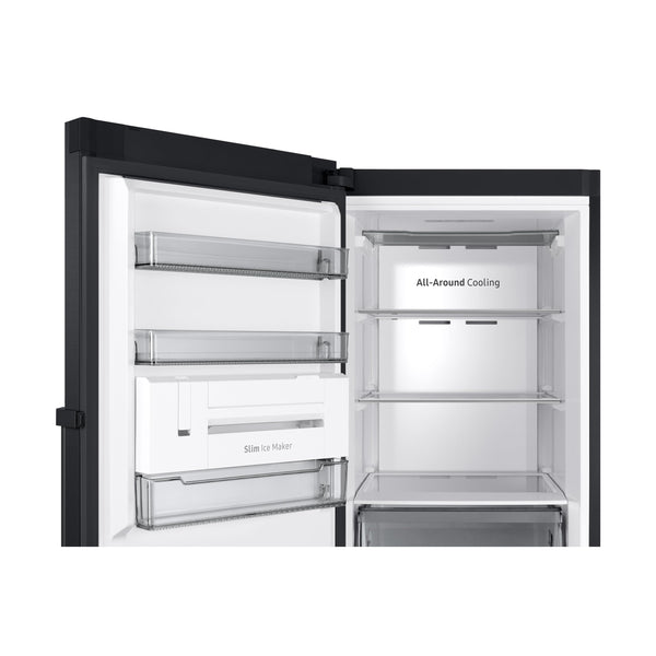 Samsung, SpaceMax, RZ32C7BD6WW/EU, 323L Smart Tall Freezer, White