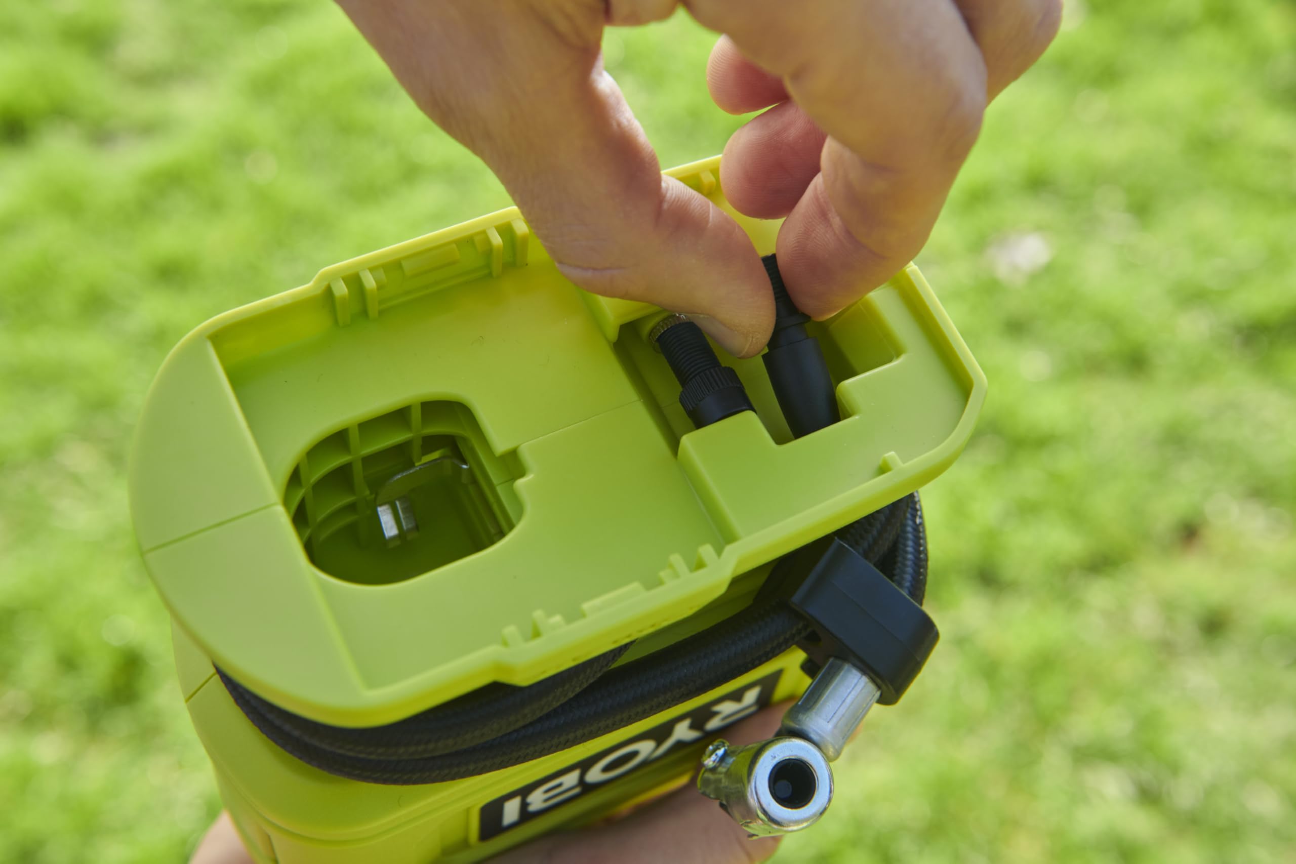 Ryobi RPI18-0 18V ONE+ Cordless Pressure Inflator (Bare Tool)
