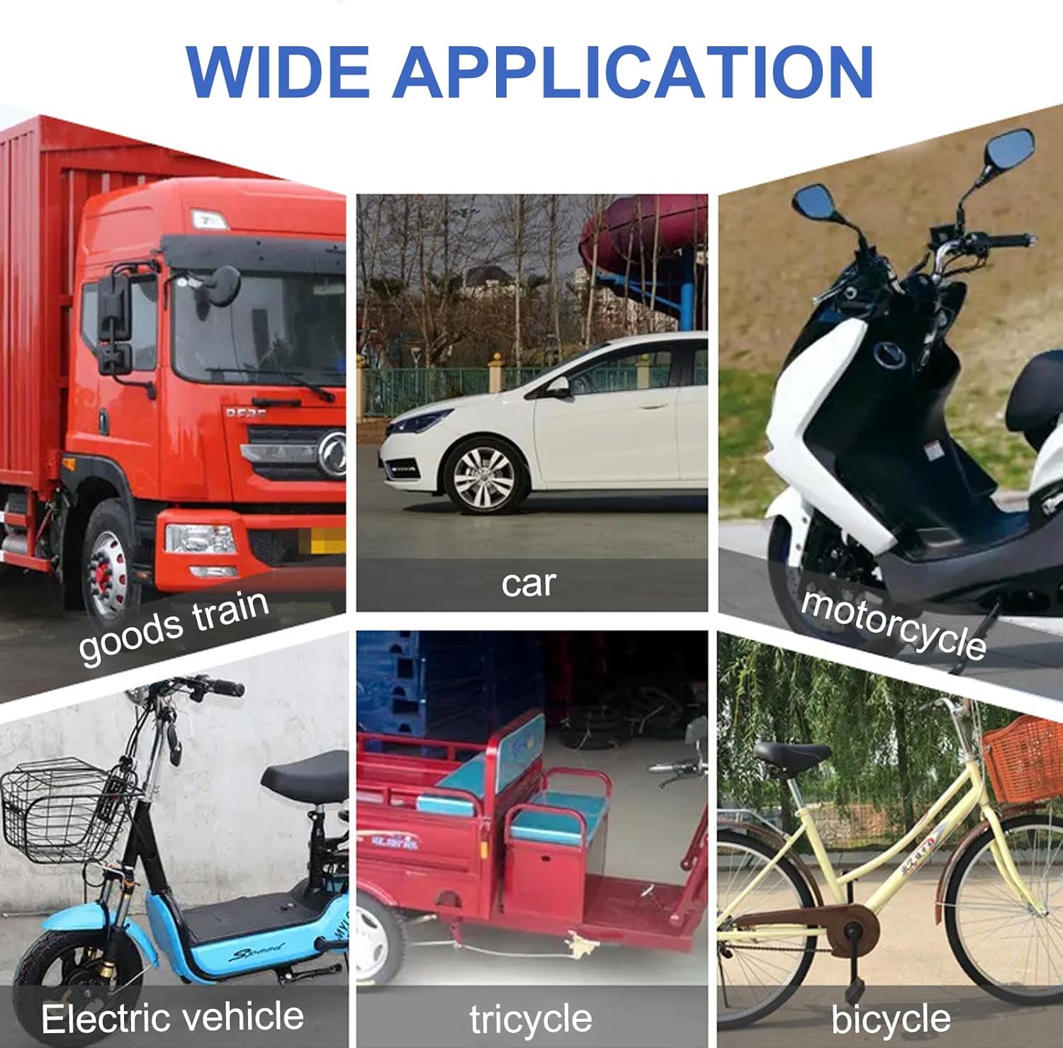 VINSPIRE Ratchet Straps with Hook– 6M x 25MM Heavy Duty Tie Down Straps with Cam Buckle for Cargo, Trailer, Car, Motorcycle, Household