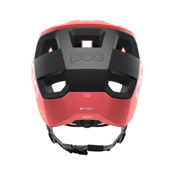 POC Kortal Race MIPS - Advanced trail, enduro and all-mountain bike helmet with a highly efficient ventilation design