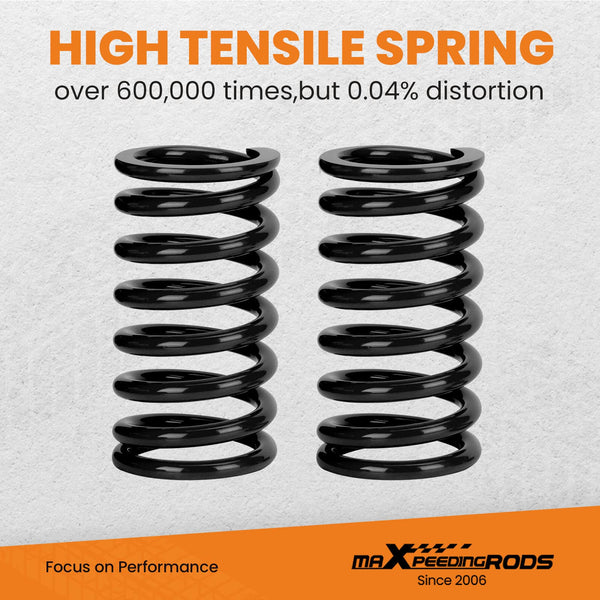 maXpeedingrods Coilovers Suspension For E36 318i, 318is, 323i, 323is, 325i, 328i, 320i