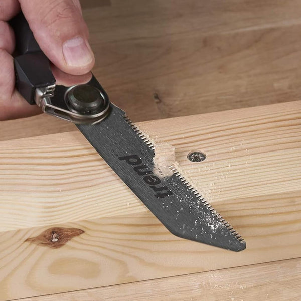 Trend Pocket Hole Jig Pro Kit with Pocket Hole Jig, Support Rods & End Stops, Face Clamp, HSS Drill Bit & Depth Collar, Square Drive Bits, 100 Screws & Storage Case, PH/JIG/AK , 12.7-38mm