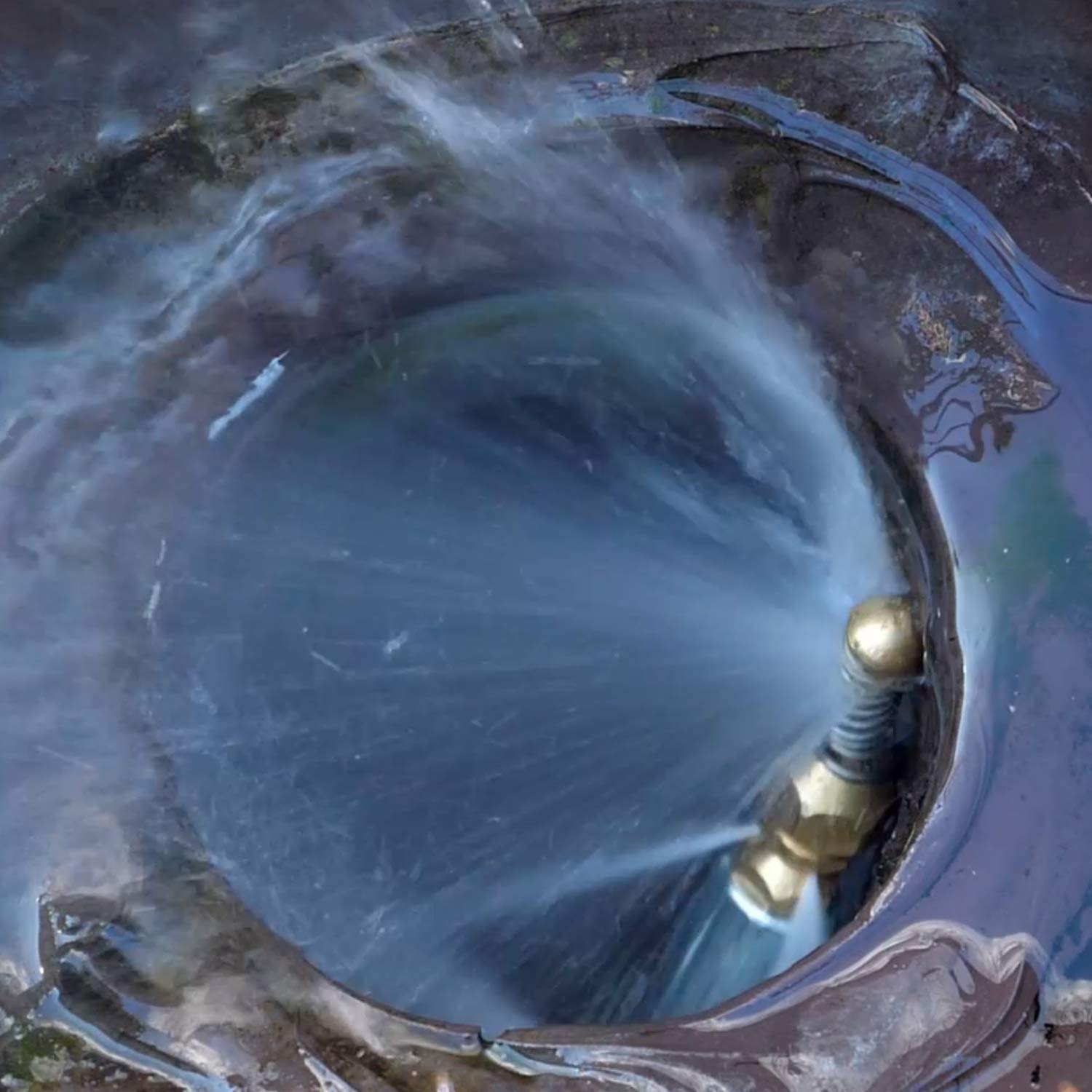 AR Blue Clean Hose for Pressure Washers (16 m)