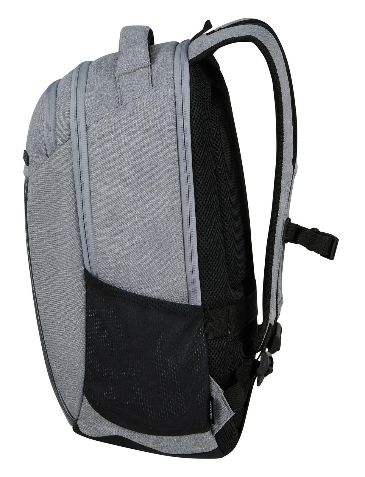 American Tourister Urban Groove - Laptop backpack 15.6 inch, 45 cm, 21 L, grey (grey melange)