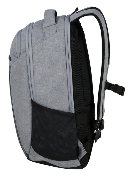 American Tourister Urban Groove - Laptop backpack 15.6 inch, 45 cm, 21 L, grey (grey melange)
