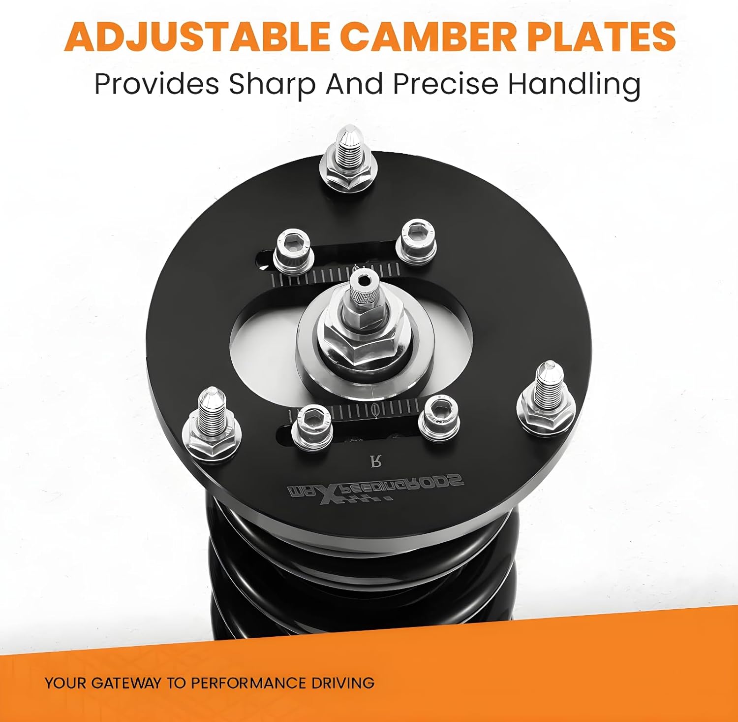 maXpeedingrods Performance Coilovers for BMW E36 3 Series Saloon Coupe Convertible Touring 1990-1998 318 328 325