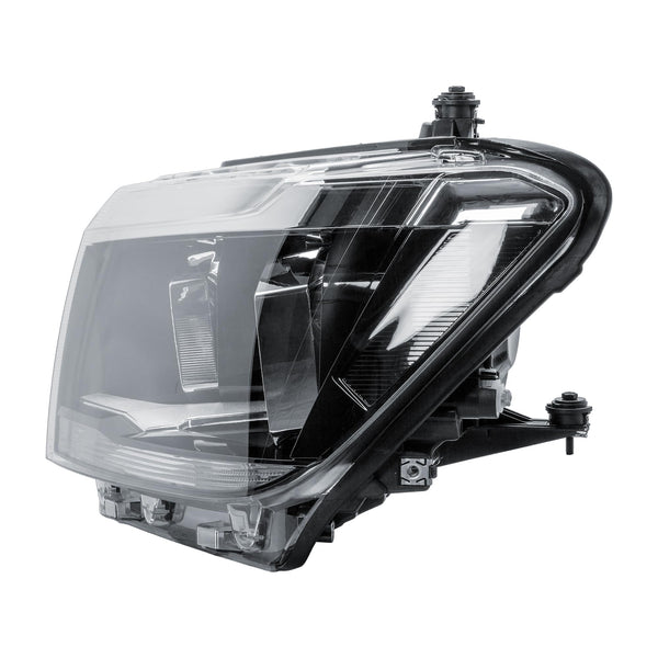 LONGLING Replacement Passenger Left Side N/S Headlight Head Lamp Electric Adjustment for VW Crafter MAN TGE Truck 2017-2025