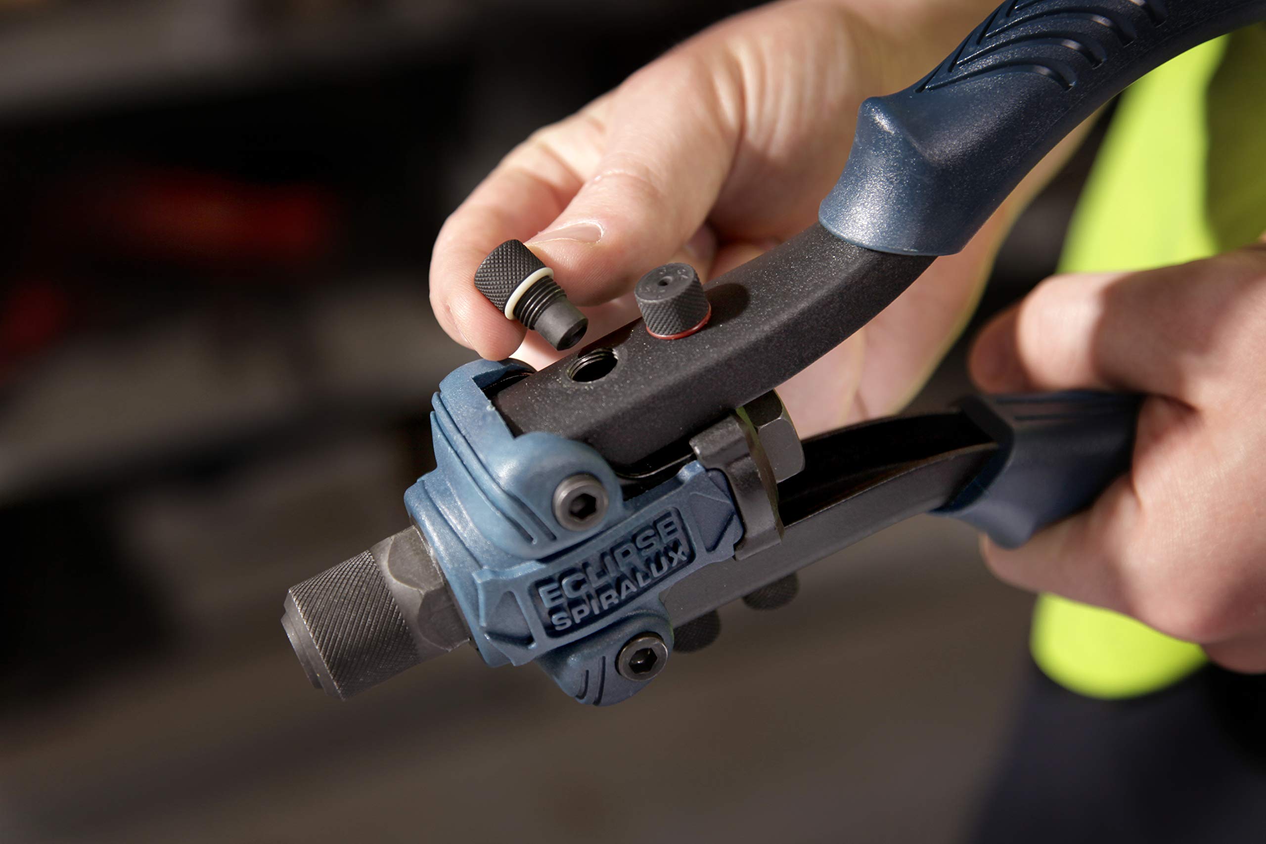 Eclipse Professional Tools 2750C Compact Lazy Tong Riveter