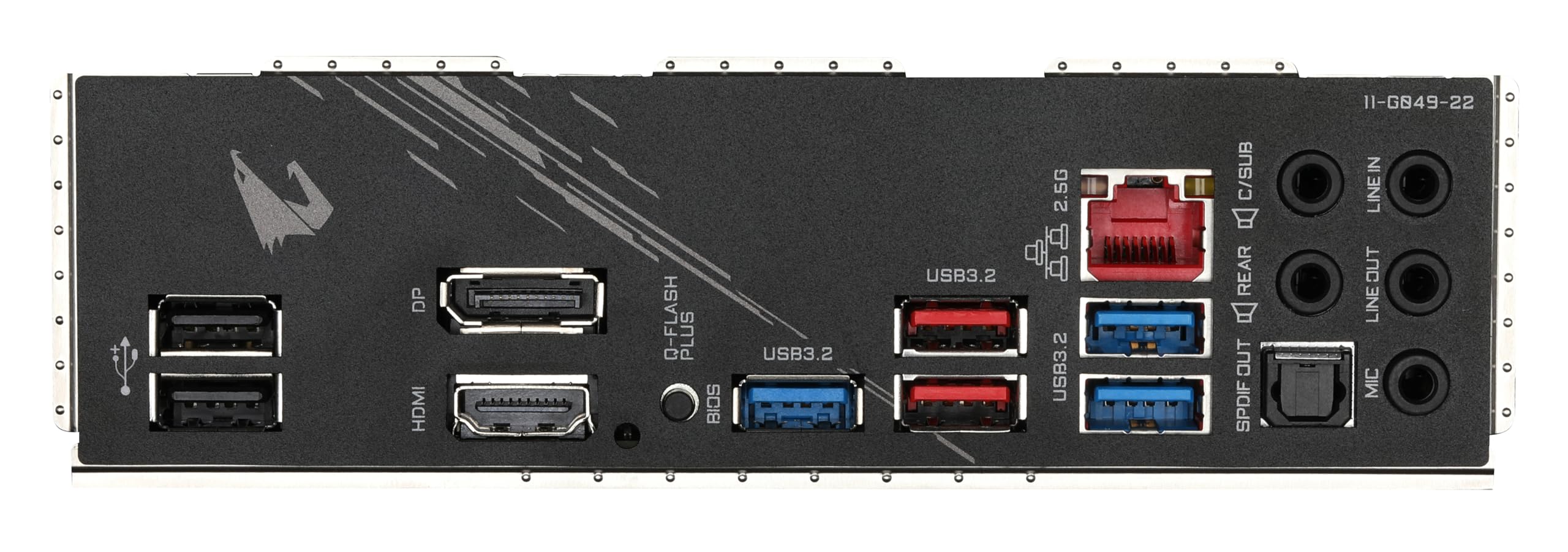 Gigabyte B550 AORUS ELITE V2 Motherboard - Supports AMD Ryzen 5000 Series AM4 CPUs, 12+2 Phases Digital Twin Power Design, up to 4733MHz DDR4 (OC), 2xPCIe 3.0 M.2, 2.5GbE LAN, USB 3.2 Gen1