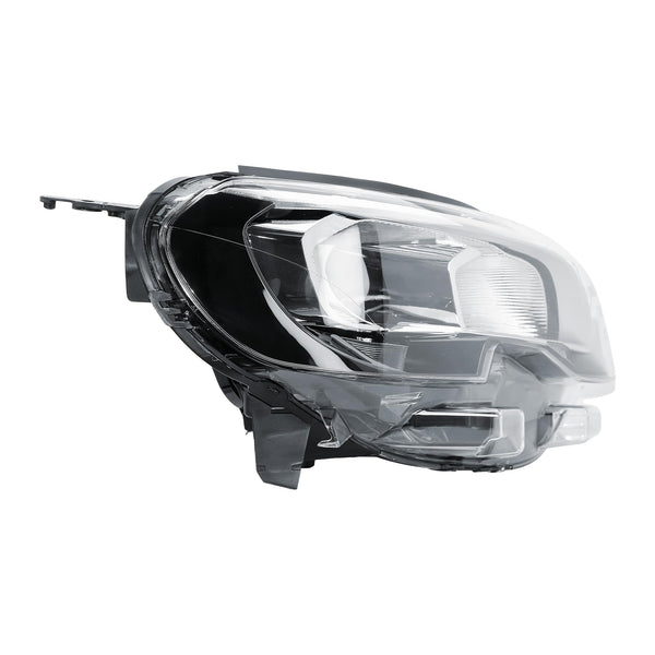 LONGLING Replacement Driver Right Side O/S Headlight Head Lamp Electric Adjustment for Peugeot Expert 2016-2023