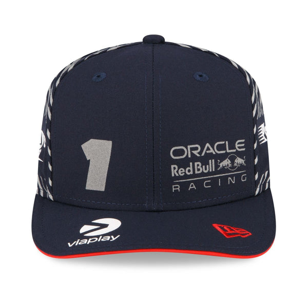 New Era 9Fifty Cap - Red Bull F1 Las Vegas Max Verstappen