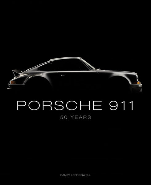 Porsche 911: 50 Years Book
