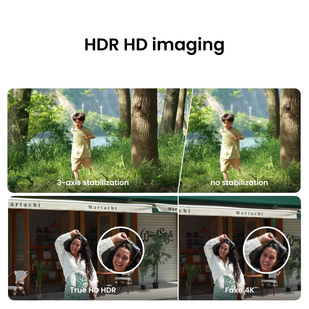 HOVERAir X1 Drone with Camera, Self-Flying Camera Drone with Follow Me Mode, Foldable Mini Drone with HDR Video Capture, Palm Takeoff, Intelligent Flight Paths, Hands-Free Control Black (Combo Plus)