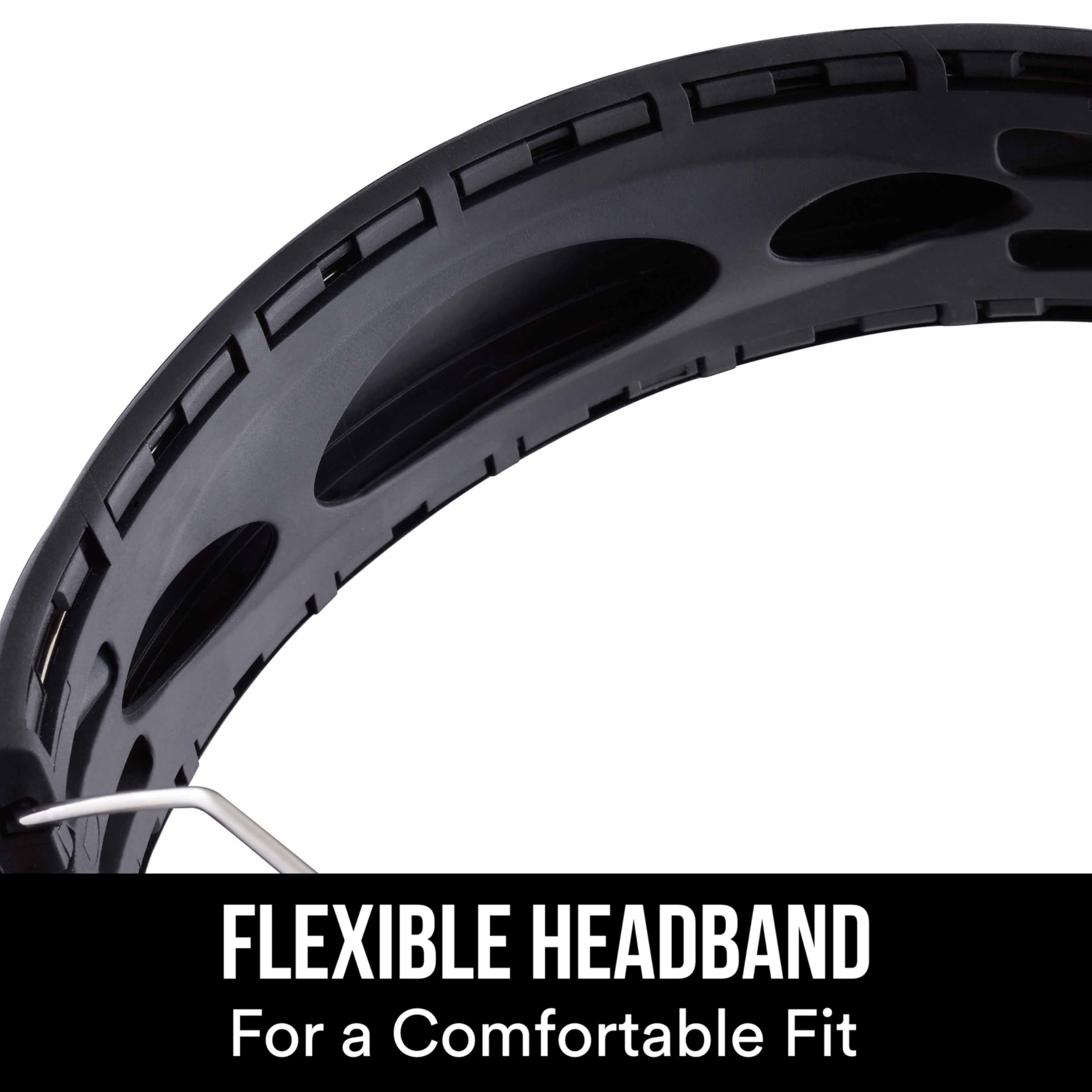 3M WorkTunes Connect Wireless Hearing Protector with Bluetooth Technology 90570E-1