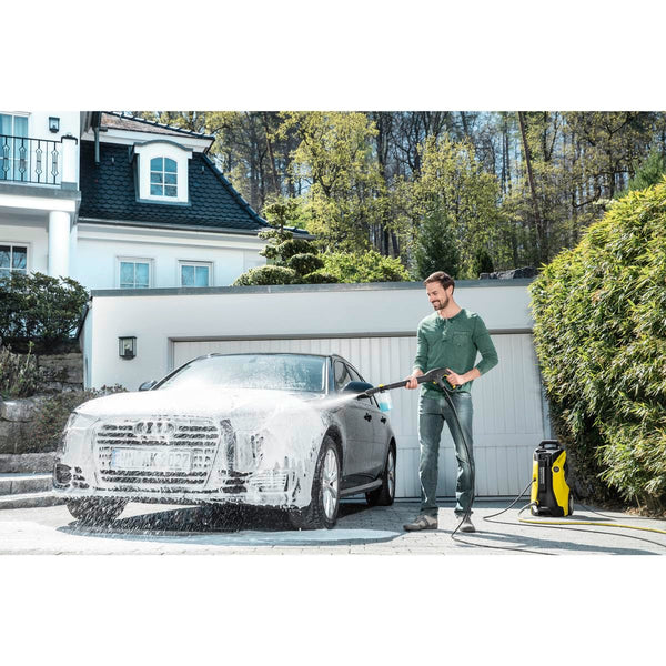 Kärcher FJ6 Foam Nozzle - Pressure Washer Accessory,Multi,0.6L