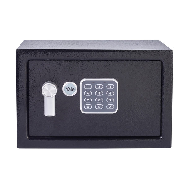 Yale - Electronic Alarmed Safe Laptop - Standard Security - YLC/200/DB2