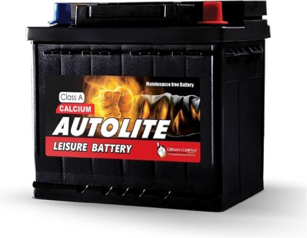 12V SFL75AHC100 LEISURE BATTERY 62Ah C20 FOR CARAVAN CAMPERVAN MOTORHOME l2