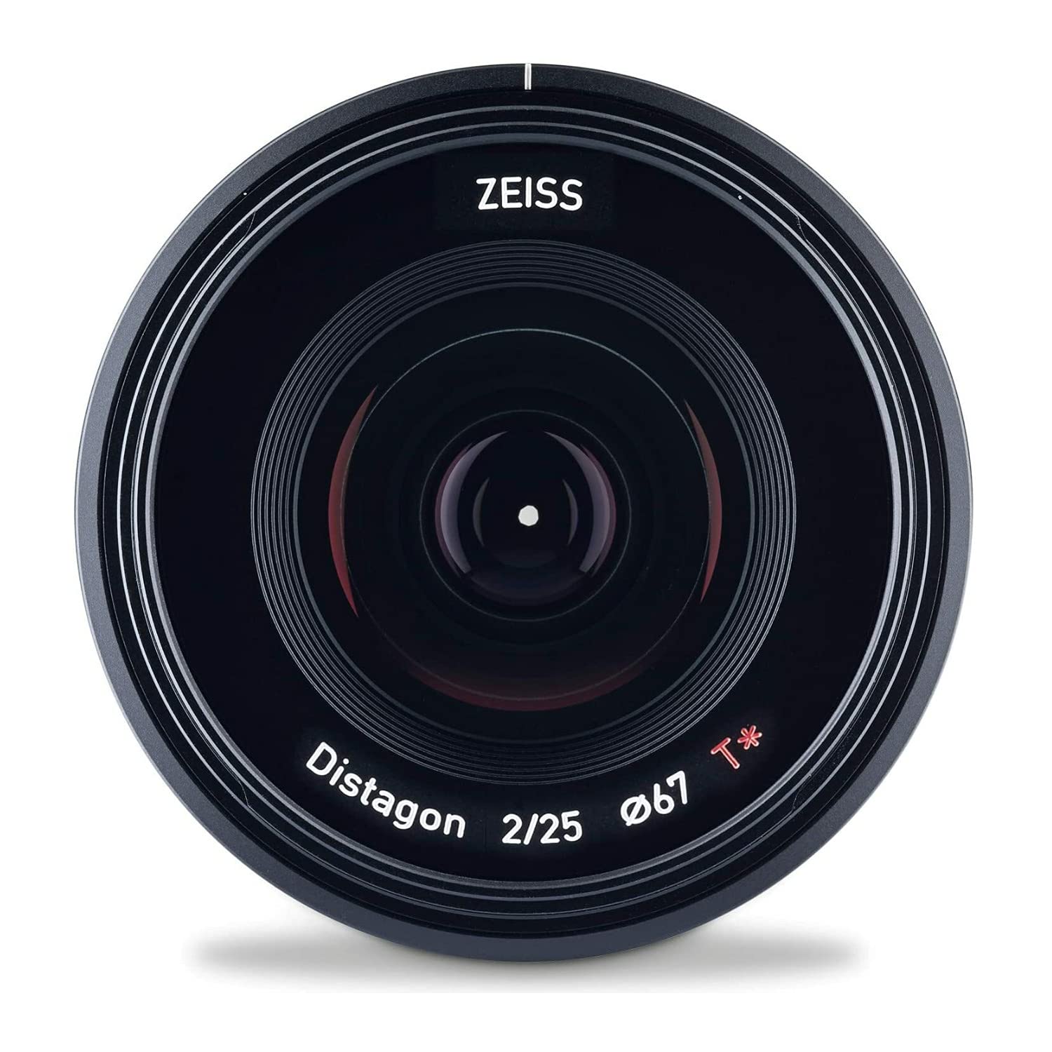 ZEISS Batis 2/25 for mirrorless, full-frame system cameras from Sony (with E-mount) 000000-2103-750