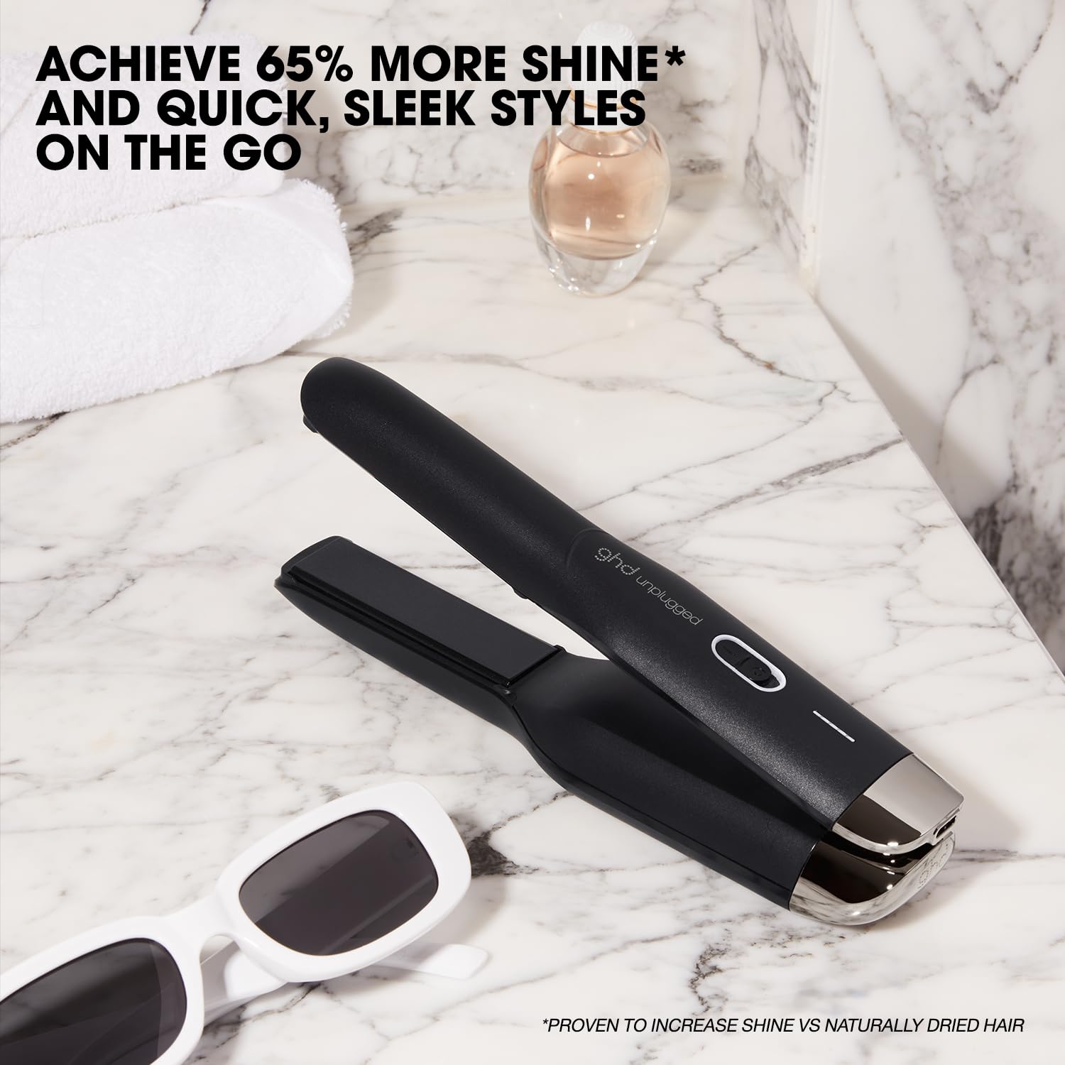 ghd Unplugged Cordless Hair Styler