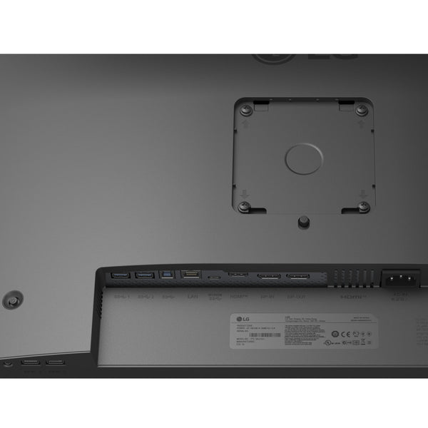 LG Electronics Monitor 27MR400-B, 27 Inch, Full HD 1080p, 100Hz, 5ms GtG, IPS Panel, AMD FreeSync, Smart Energy Saving, Anti-Glare, HDMI, Matte Black