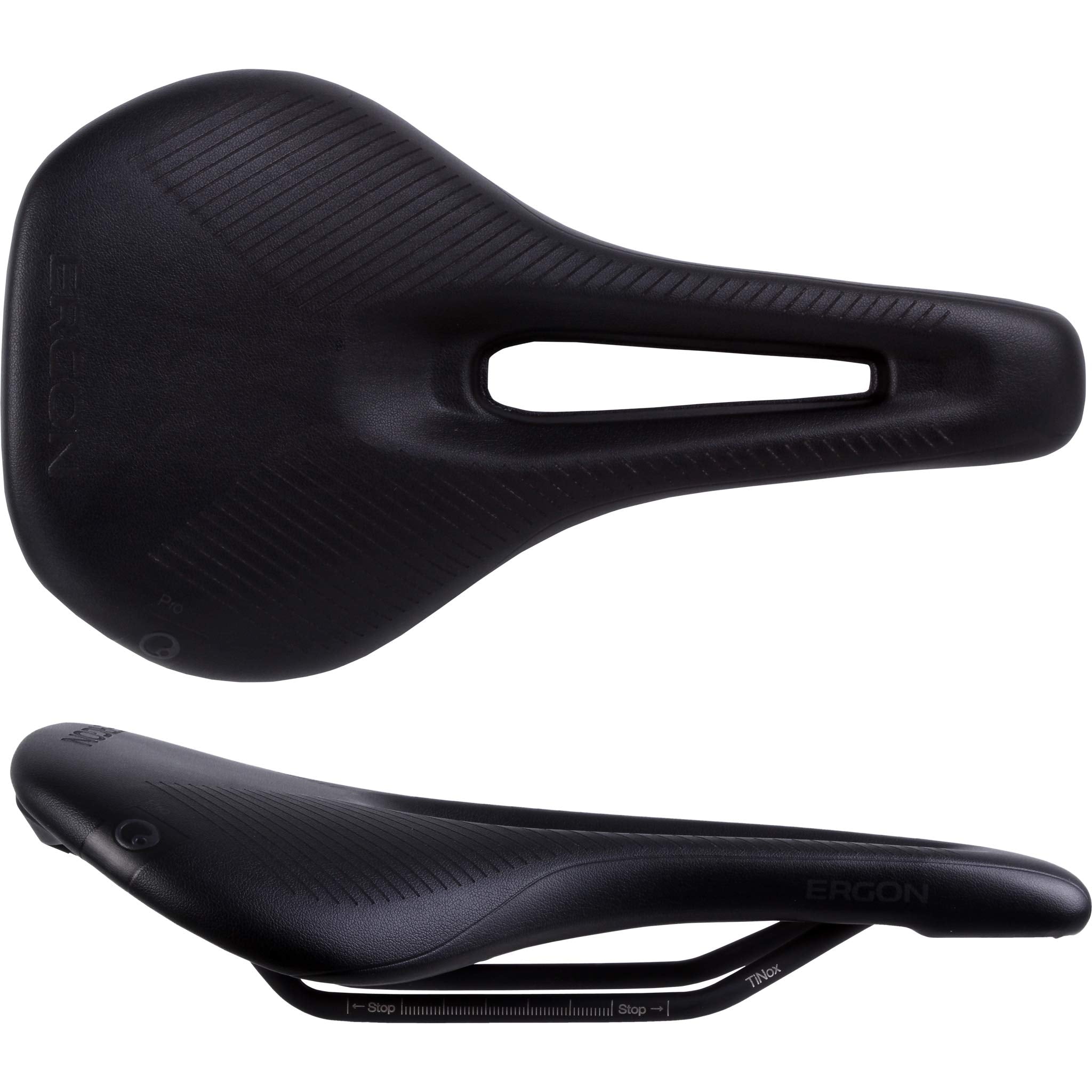Ergon SR Road Pro Womens Black M/L