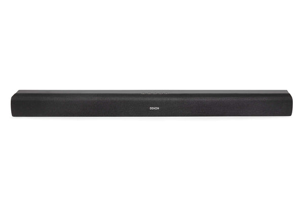 Denon DHT-S316 Soundbar and Wireless Subwoofer for Surround Sound, Bluetooth Sound Bar with Dolby Digital, DTS Decoding, Dialogue Enhancer, HDMI ARC, Wall Mountable, Music Streaming