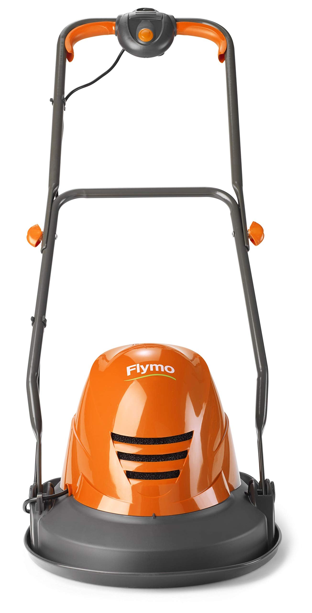 Flymo Turbo Lite 260 Electric Hover Lawn Mower, 1400 W, 26 cm Cutting Width
