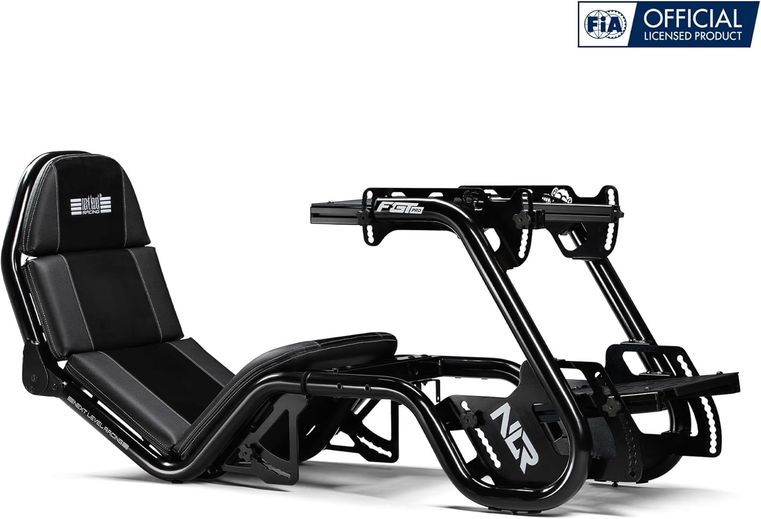 Next Level Racing F-GT Pro Racing Cockpit - Black Edition