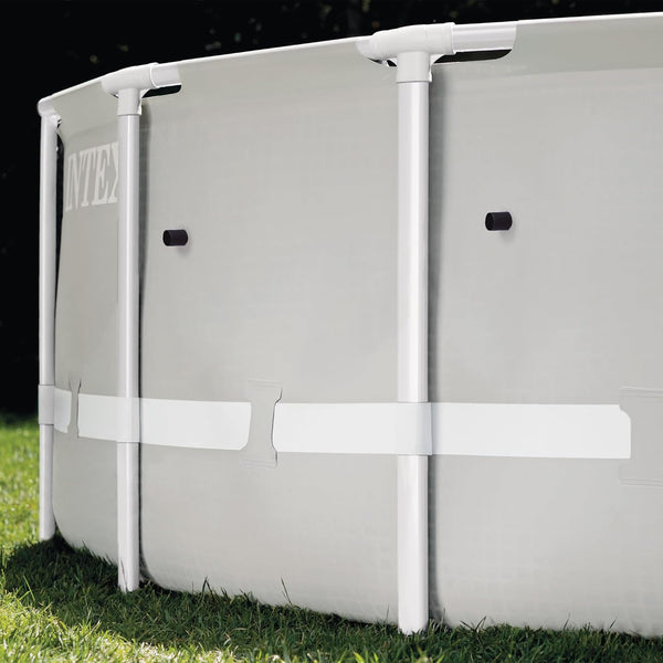 Intex 10Ft X 30In Prism Frame Pool Black 26700NP