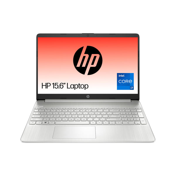 HP 15.6" Laptop | AMD Ryzen 3 7320U Processor | 8 GB RAM | 256 GB SSD | AMD Radeon Graphics | FHD Display | Up to 11hrs 15 mins battery | Win 11 | Dual Speakers | Jet Black | 15-fc0038sa
