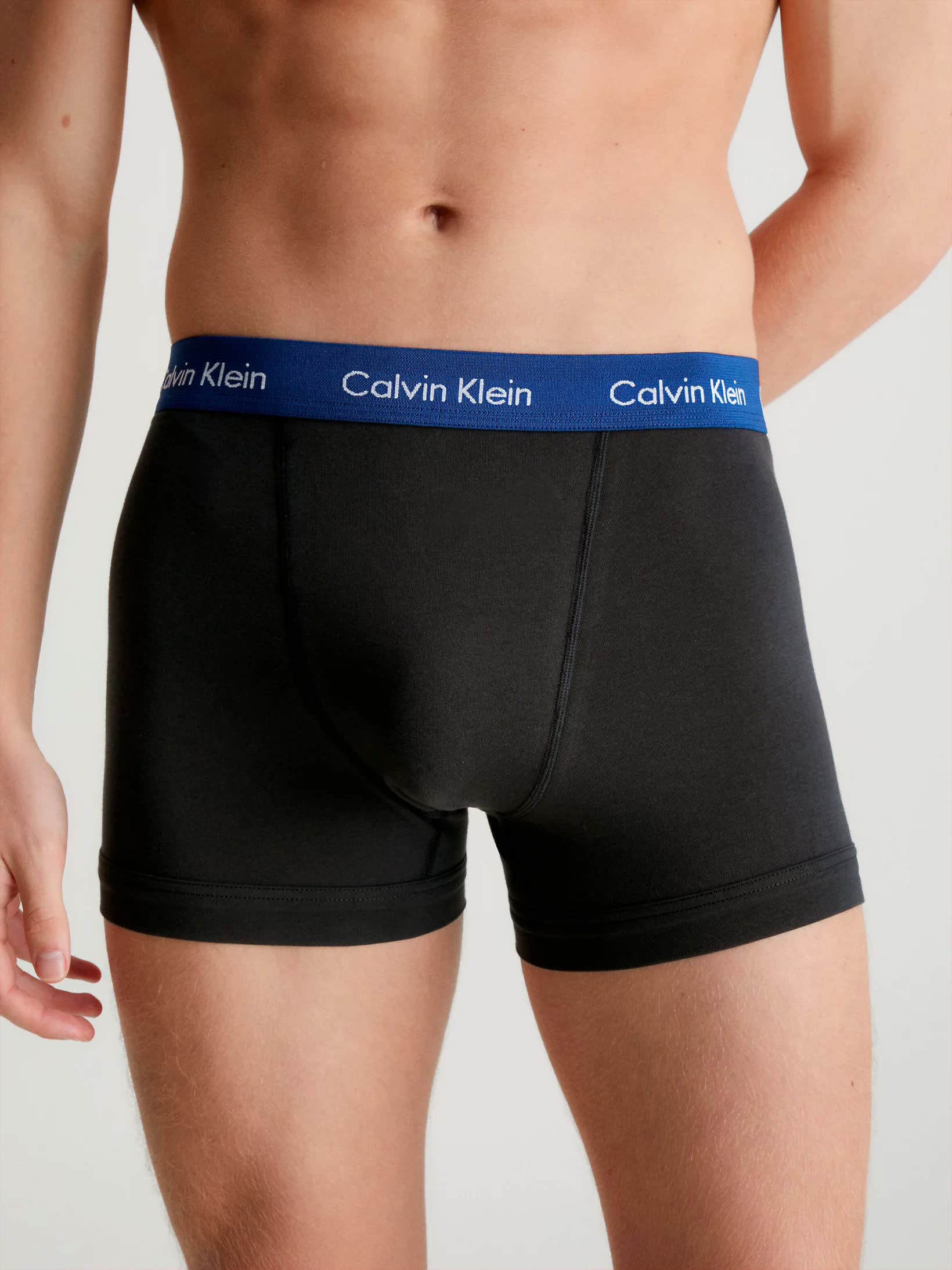 Calvin Klein Men's Trunk (Pack of 3)