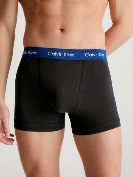 Calvin Klein Men's Trunk (Pack of 3)