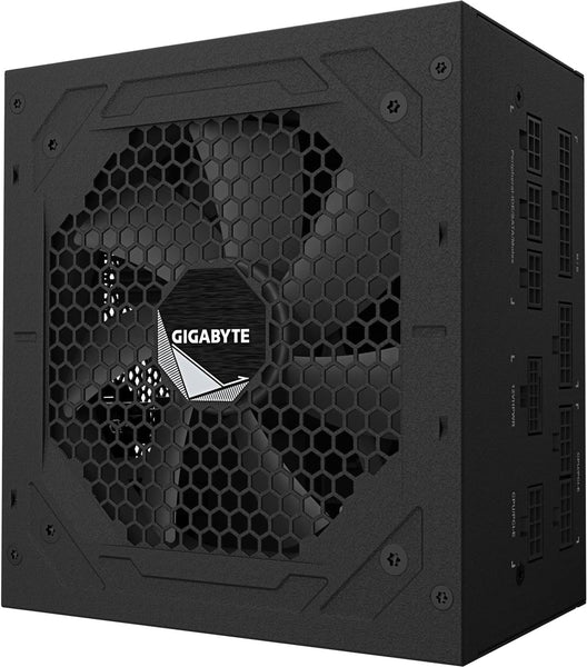 Gigabyte P750BS 80 Plus Bronze Non Modular 750w Power Supply Unit, Flat Cables, 3 Year Warranty