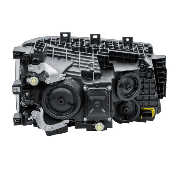 LONGLING Replacement Driver Right Side O/S Headlight Head Lamp Electric Adjustment for SCANIA Truck P G R S Series