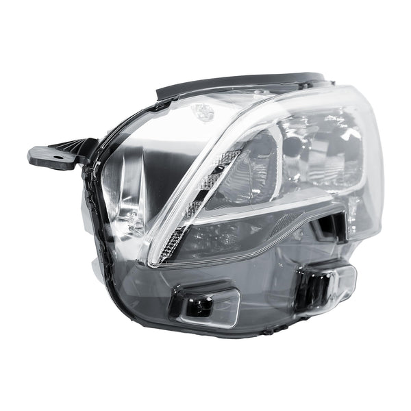 LONGLING Replacement Driver Right Side O/S Headlight Head Lamp Electric Adjustment for Peugeot Expert 2016-2023