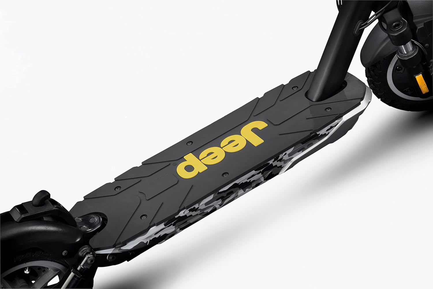 Jeep Urban Camou, Scooter e-scooter