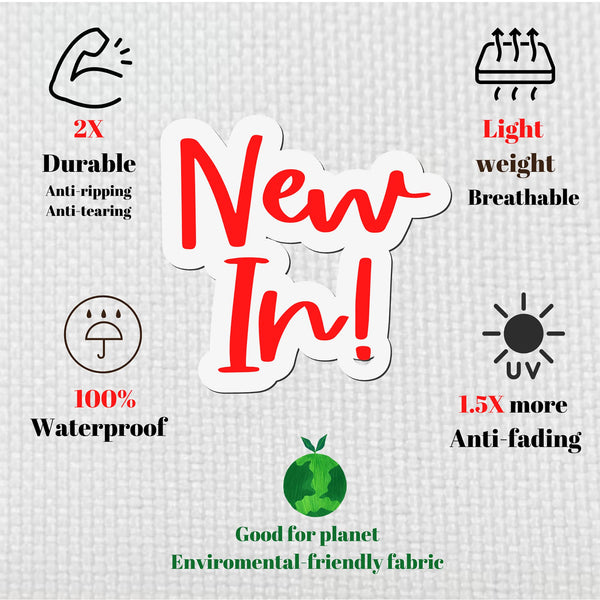 F&J Outdoors Garden Chair Covers Waterproof Patio Furniture Covers Heavy Duty UV Resistant Outdoor Lounge Chair 1Pack 84x86x65/81cm Armchair Storage