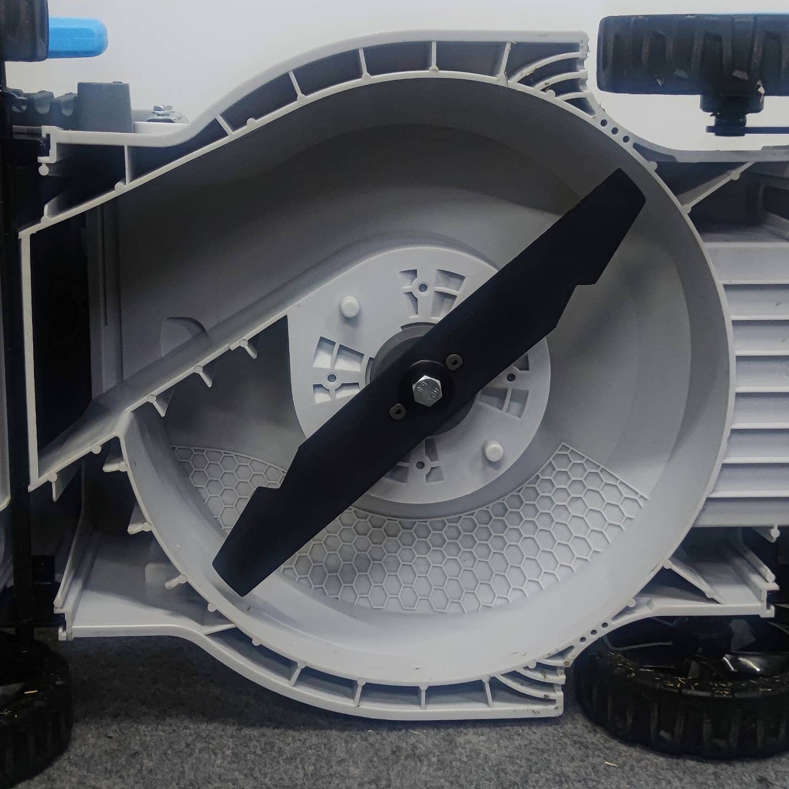 swift 40V Cordless Lawnmower with battery and charger, Brushless motor, 32cm cutting width,Mulching, 30L Grass Box, 5 Cutting Heights, including 1pc 2.0Ah Battery and Charger