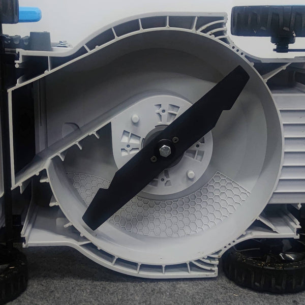 swift 40V Cordless Lawnmower with battery and charger, Brushless motor, 32cm cutting width,Mulching, 30L Grass Box, 5 Cutting Heights, including 1pc 2.0Ah Battery and Charger