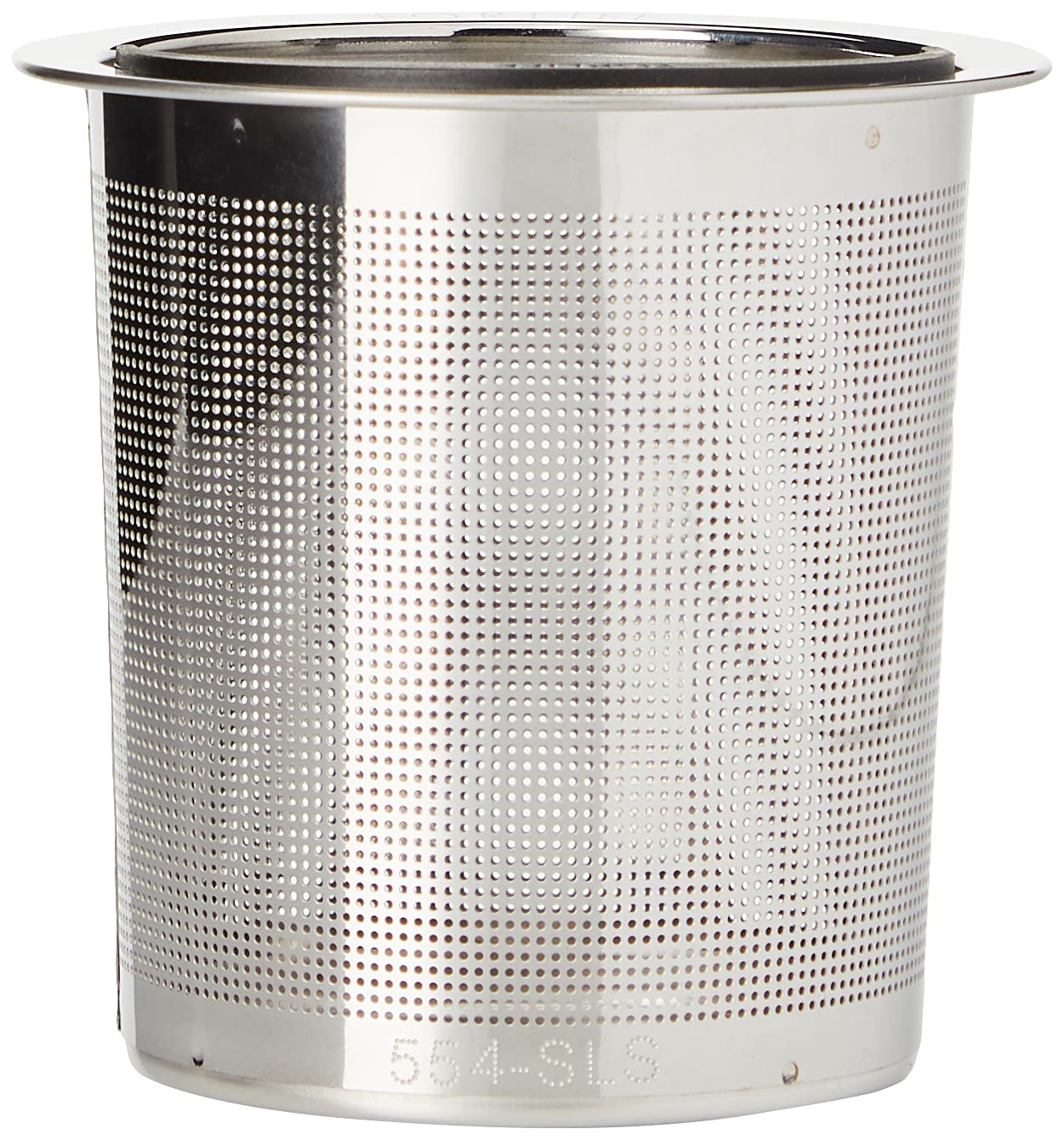 Forlife Stump Teapot 530 mL, Red