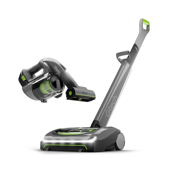 Gtech System, Airram MK2 + Multi MK2 Cordless Vacuum Cleaner Bundle, Combined 60 Mins Runtime
