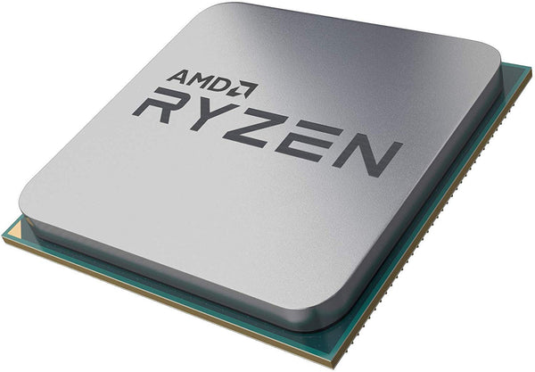 AMD Ryzensets 3 3200G processor (Radeon Vega 8 integrated GPU, 4 cores/4 threads, 65W TDP, AM4 socket, 6MB Cache, up to 4.0 Ghz max boost frequency , wraith stealth cooler)