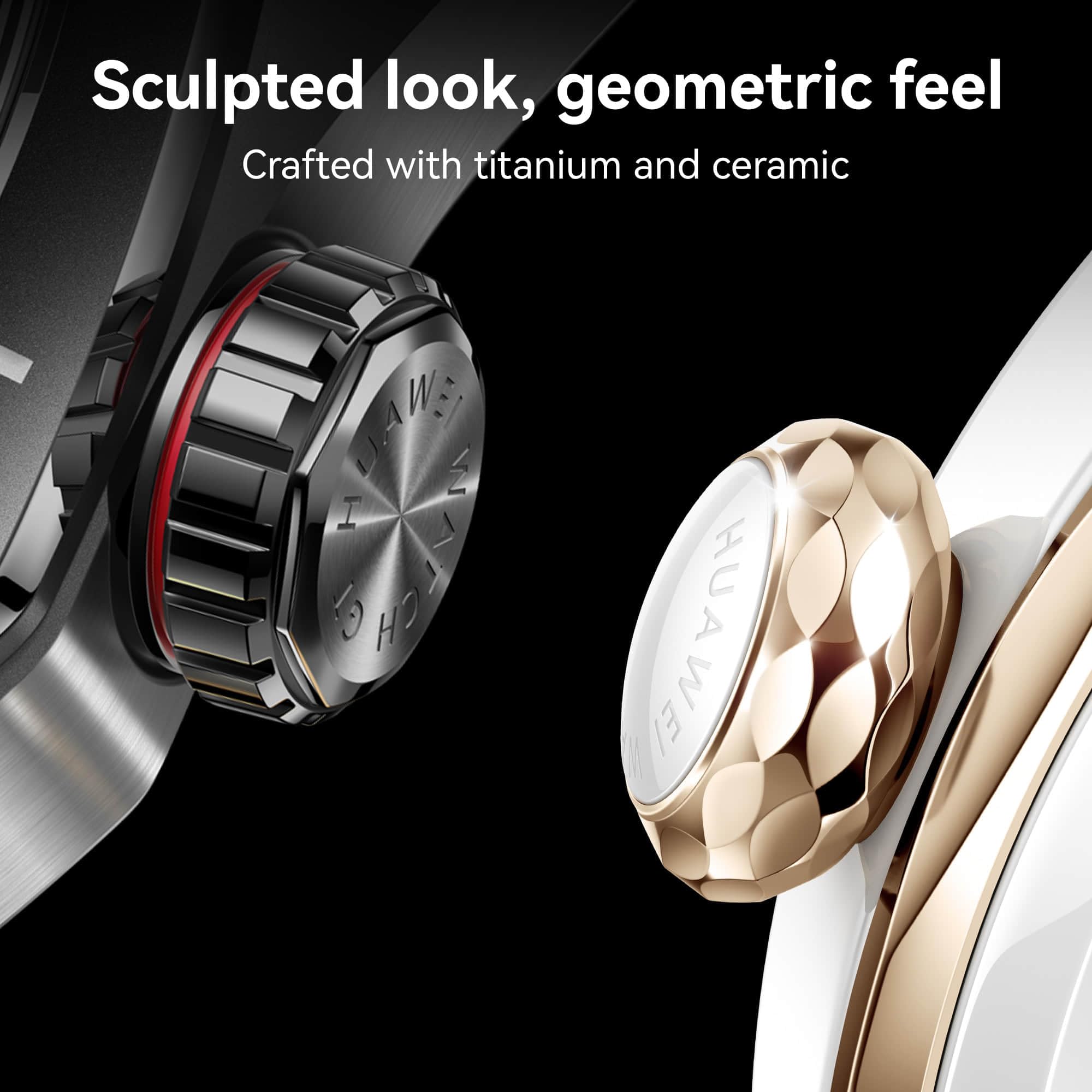 HUAWEI WATCH GT 5 46mm Smartwatch, Sharp-Edged Design, All-new Running and Cycling Sports, Health Tracking, up to 14 Days Battery Life, Compatible with iOS and Android, Blue