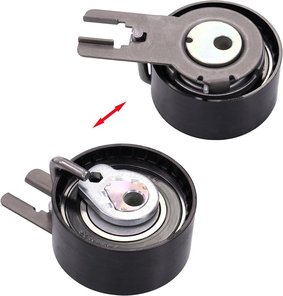 Bosch 1 987 948 721 Water Pump with Gear Belt Set