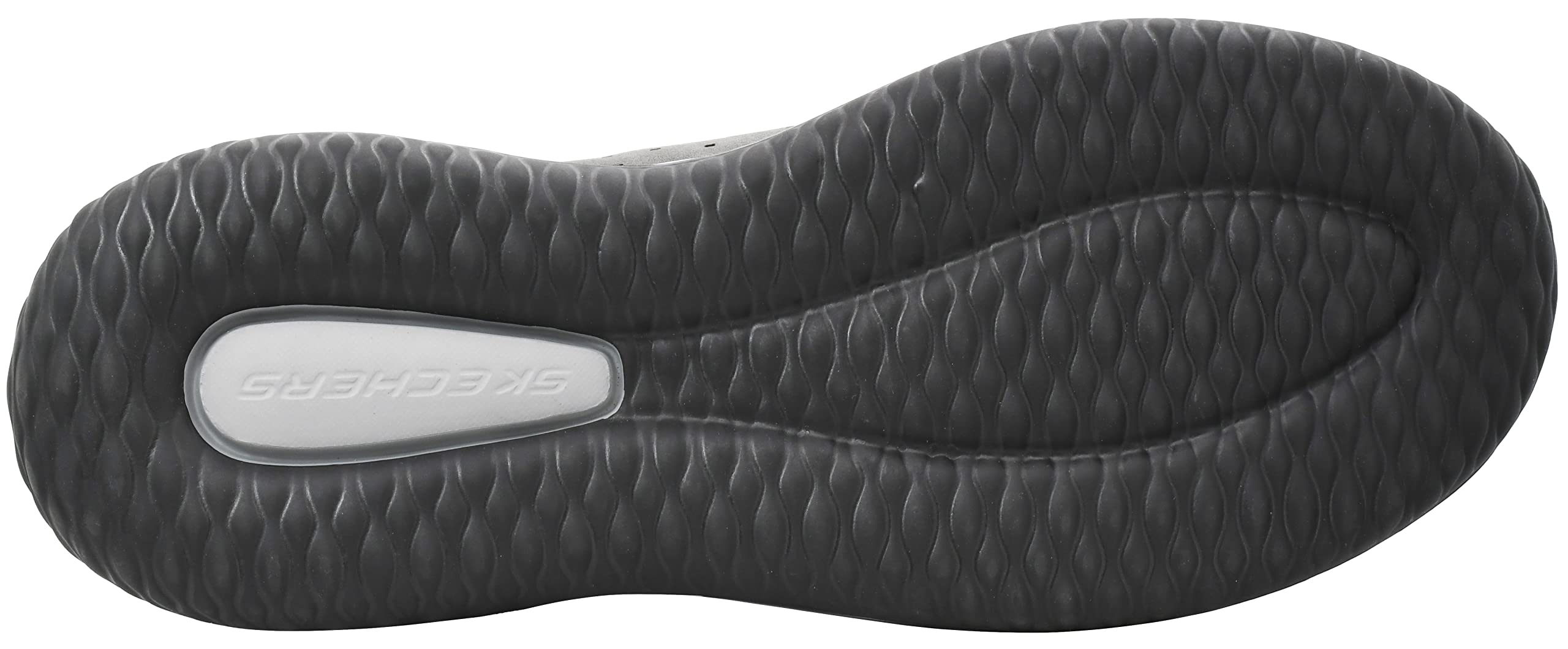 Skechers Men's Delson- Axton Slip On Trainers